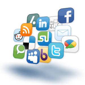 Microuniver Social Media